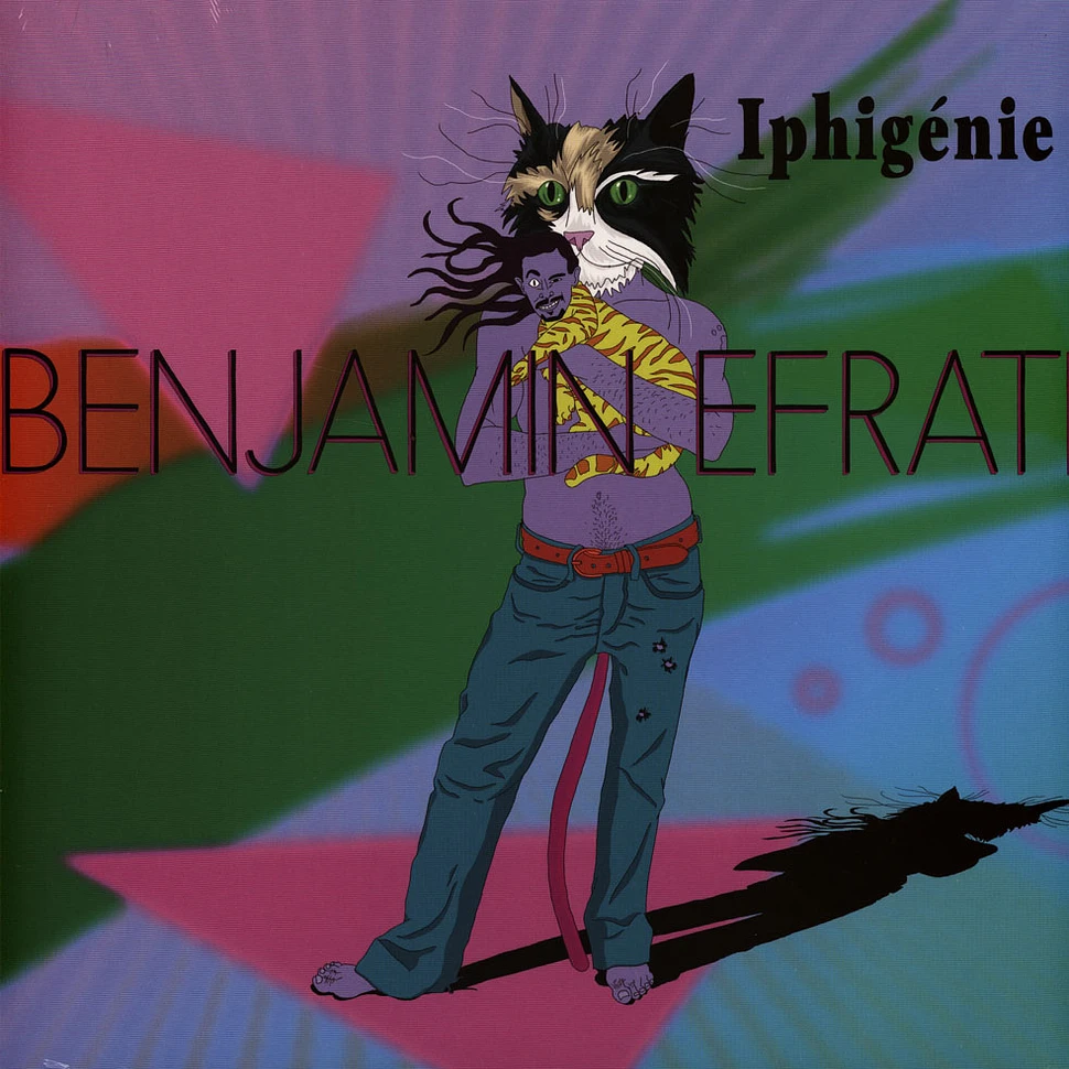 Benjamin Efrati - Iphigénie