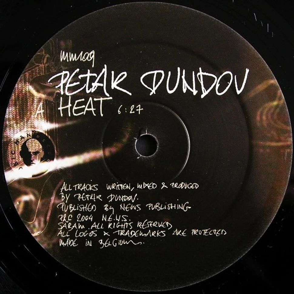 Petar Dundov - Heat