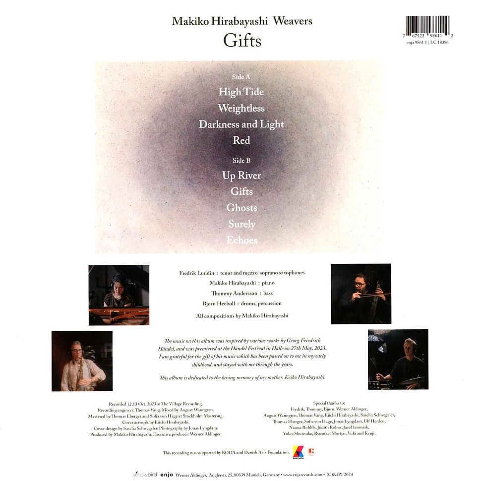 Makiko Hirabayashi - Gifts