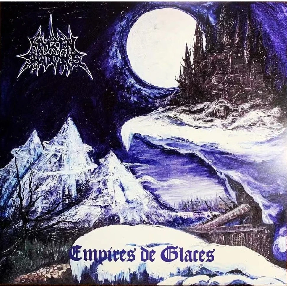 Frozen Shadows - Empires De Glace Black Vinyl Edition