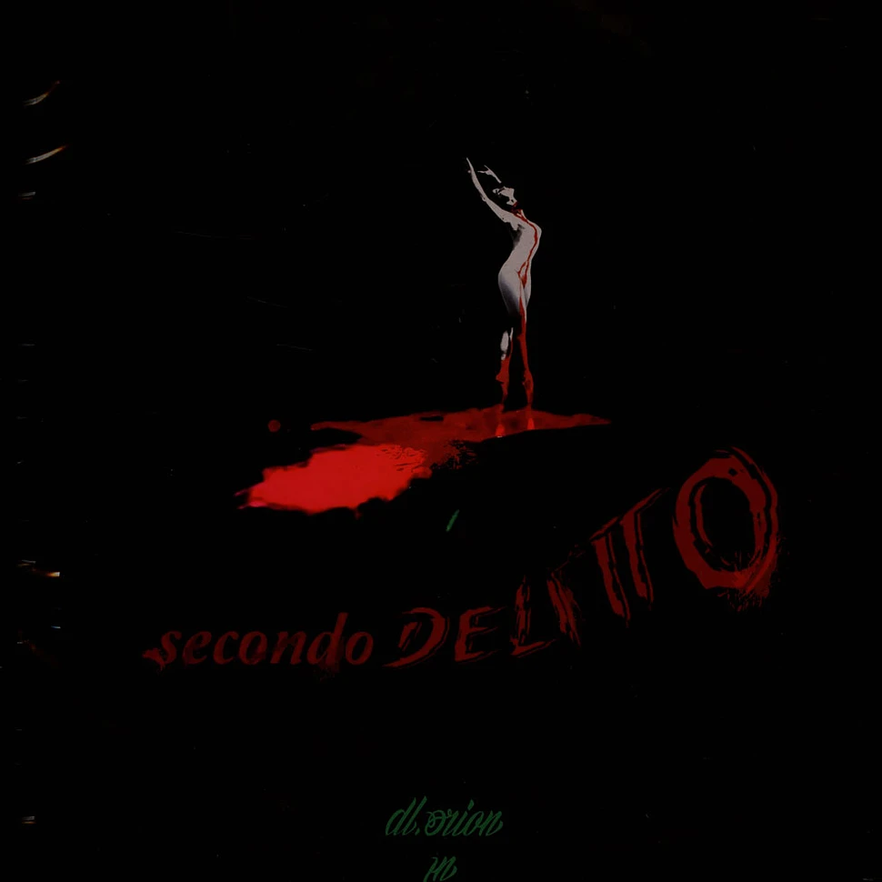 dl.orion - Primo Delitto / Secondo Delitto