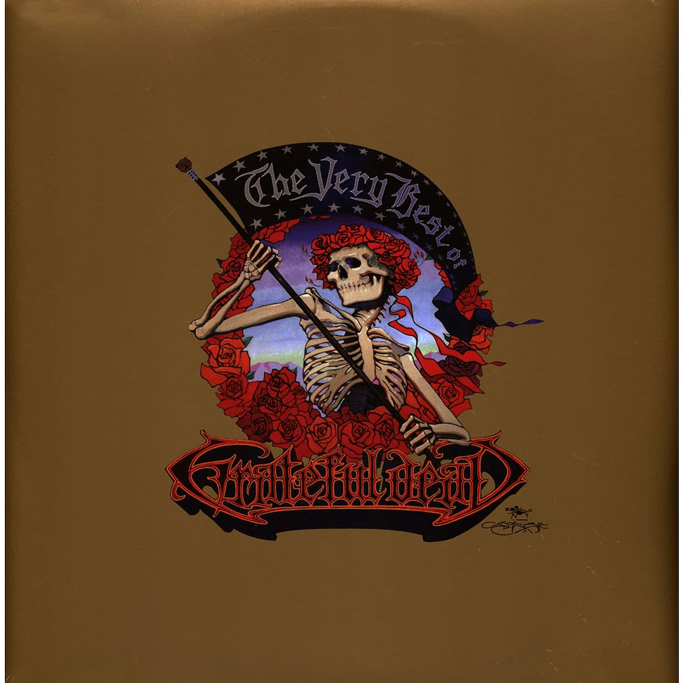 Grateful Dead - The Very Best Of Grateful Dead