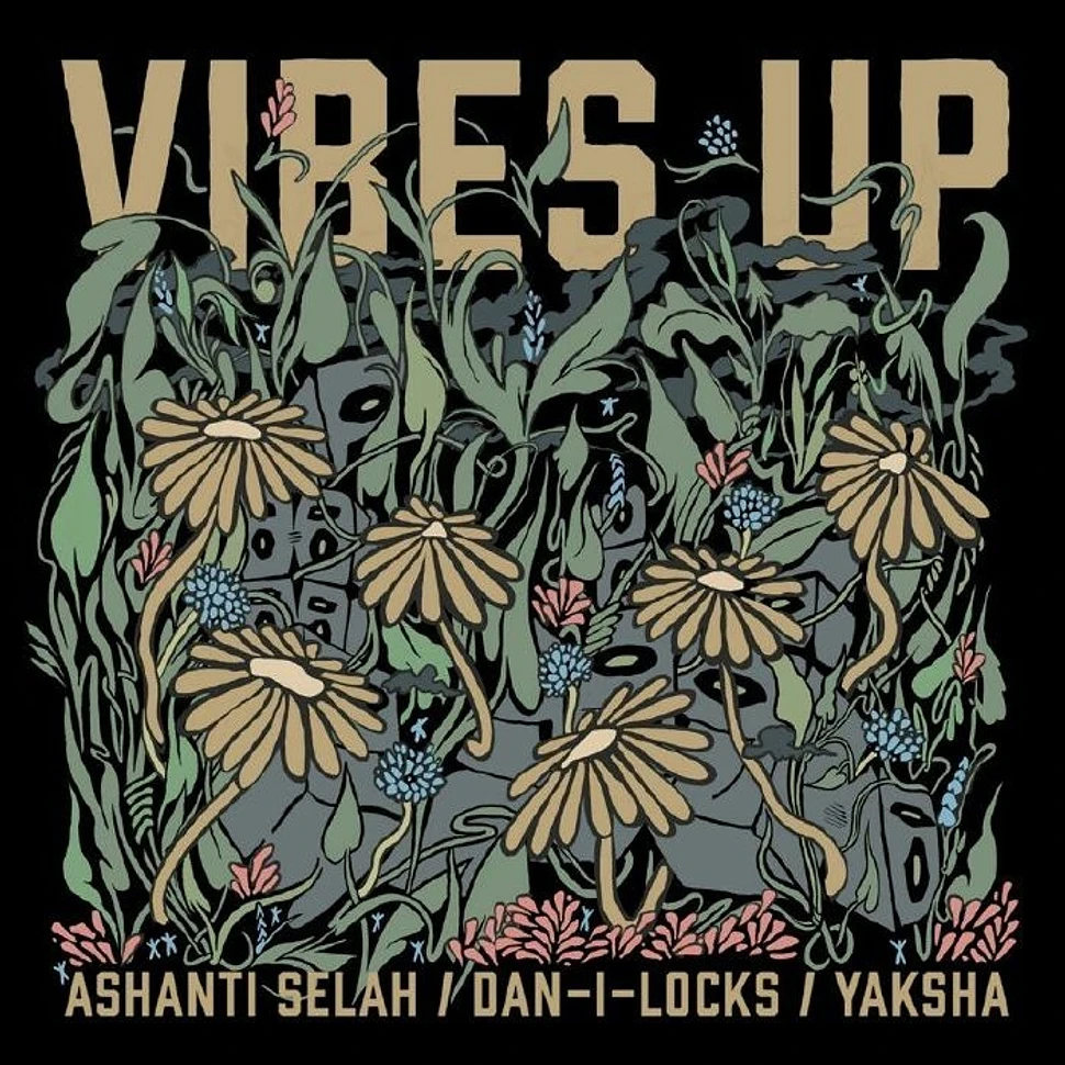 Ashanti Selah & Dan-I Locks - Vibes Up