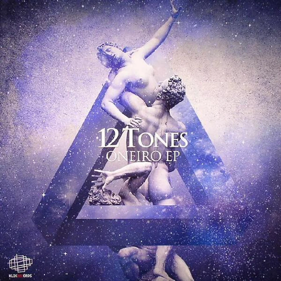 12 Tones - Oneiro EP