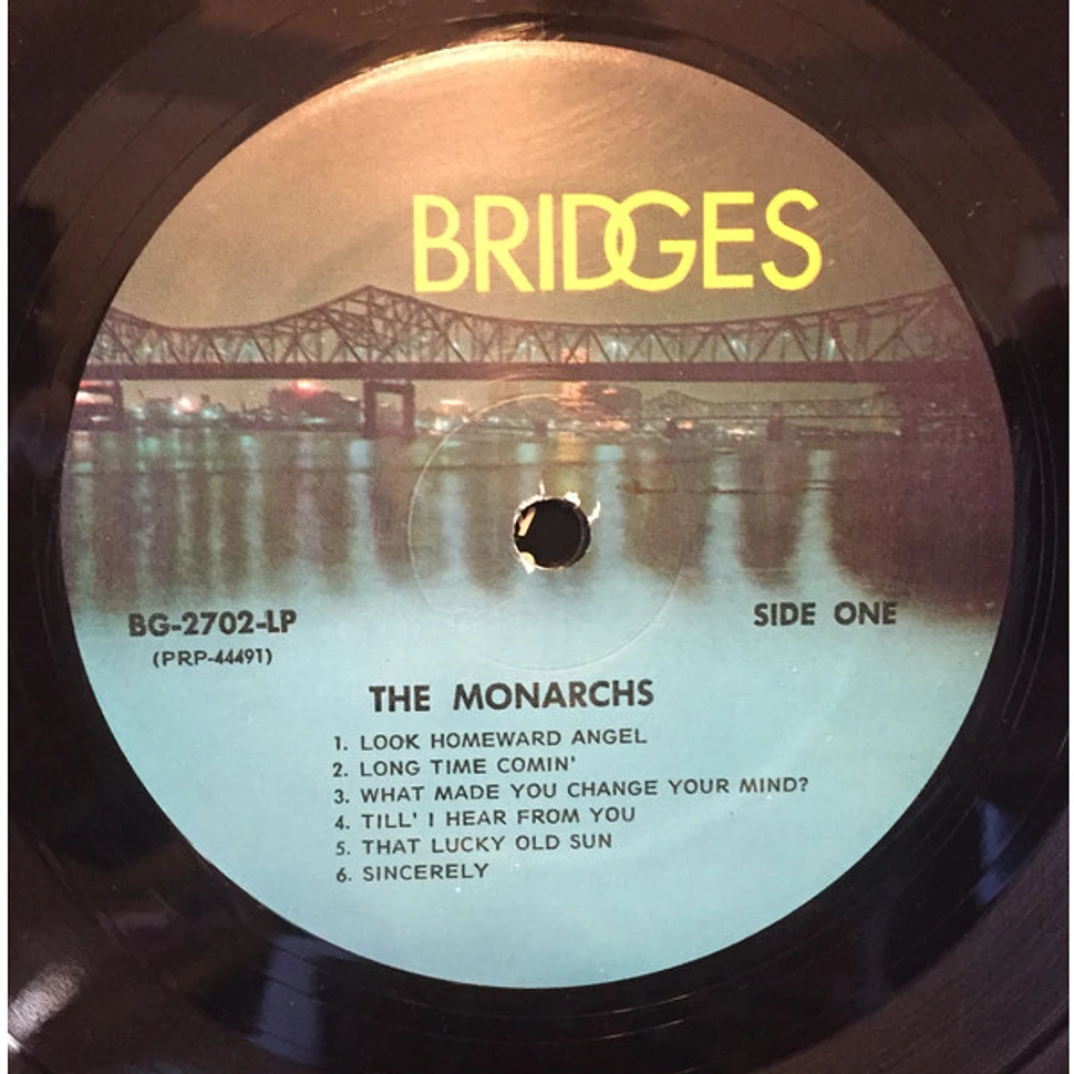 The Monarchs - The Monarchs