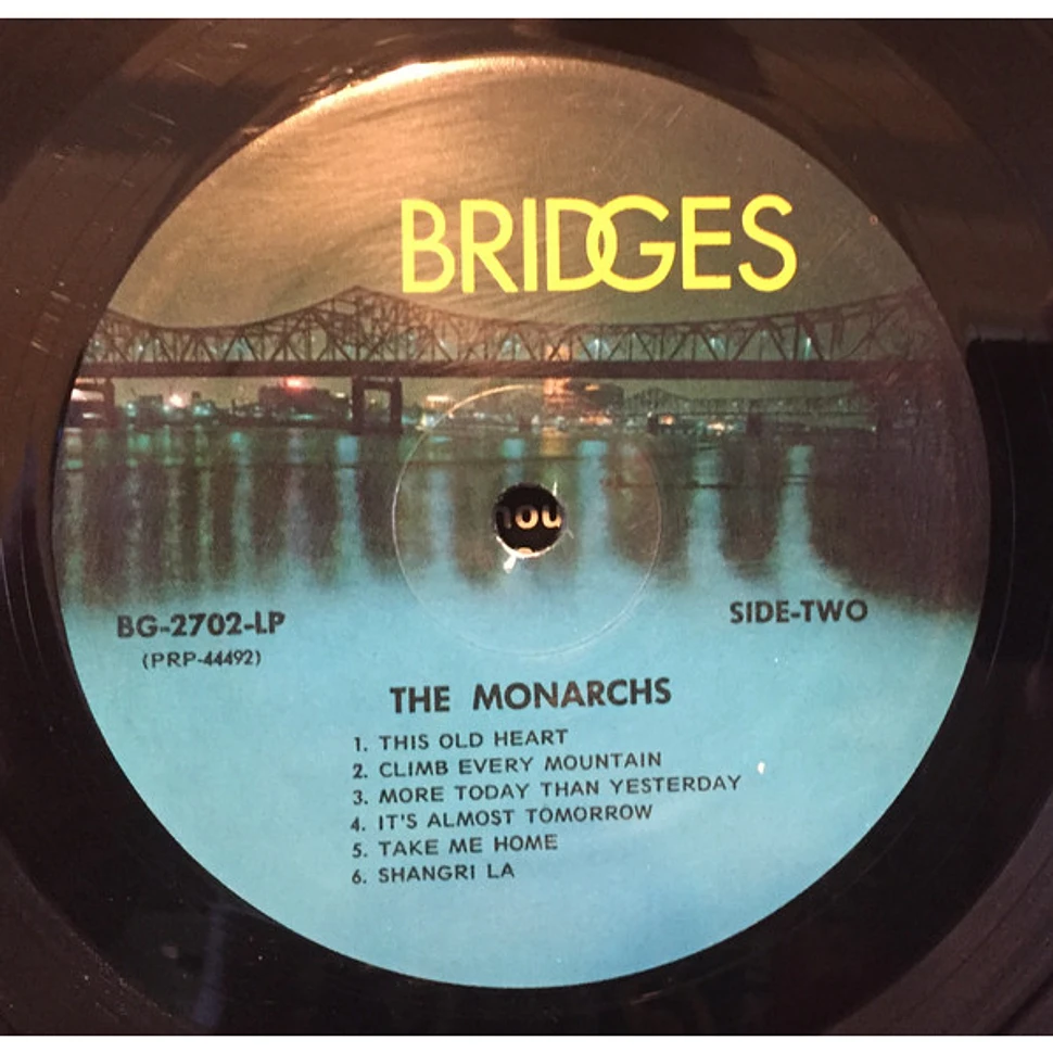 The Monarchs - The Monarchs