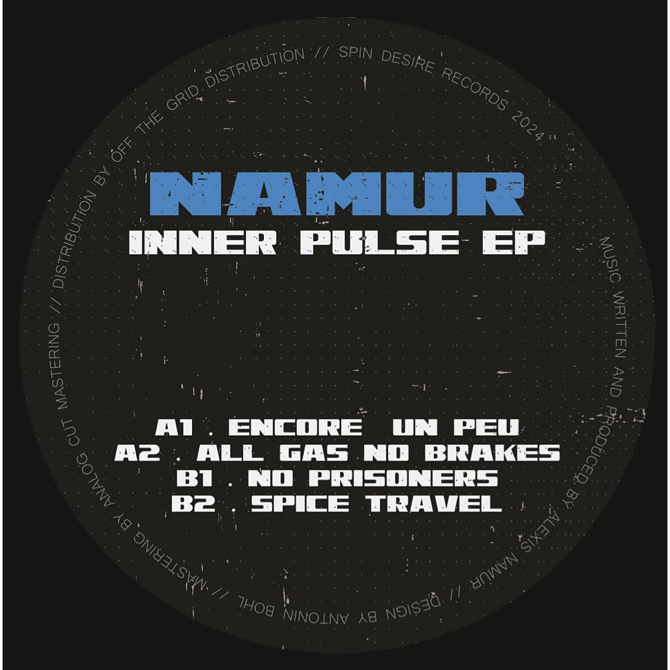 Namur - Inner Pulse EP