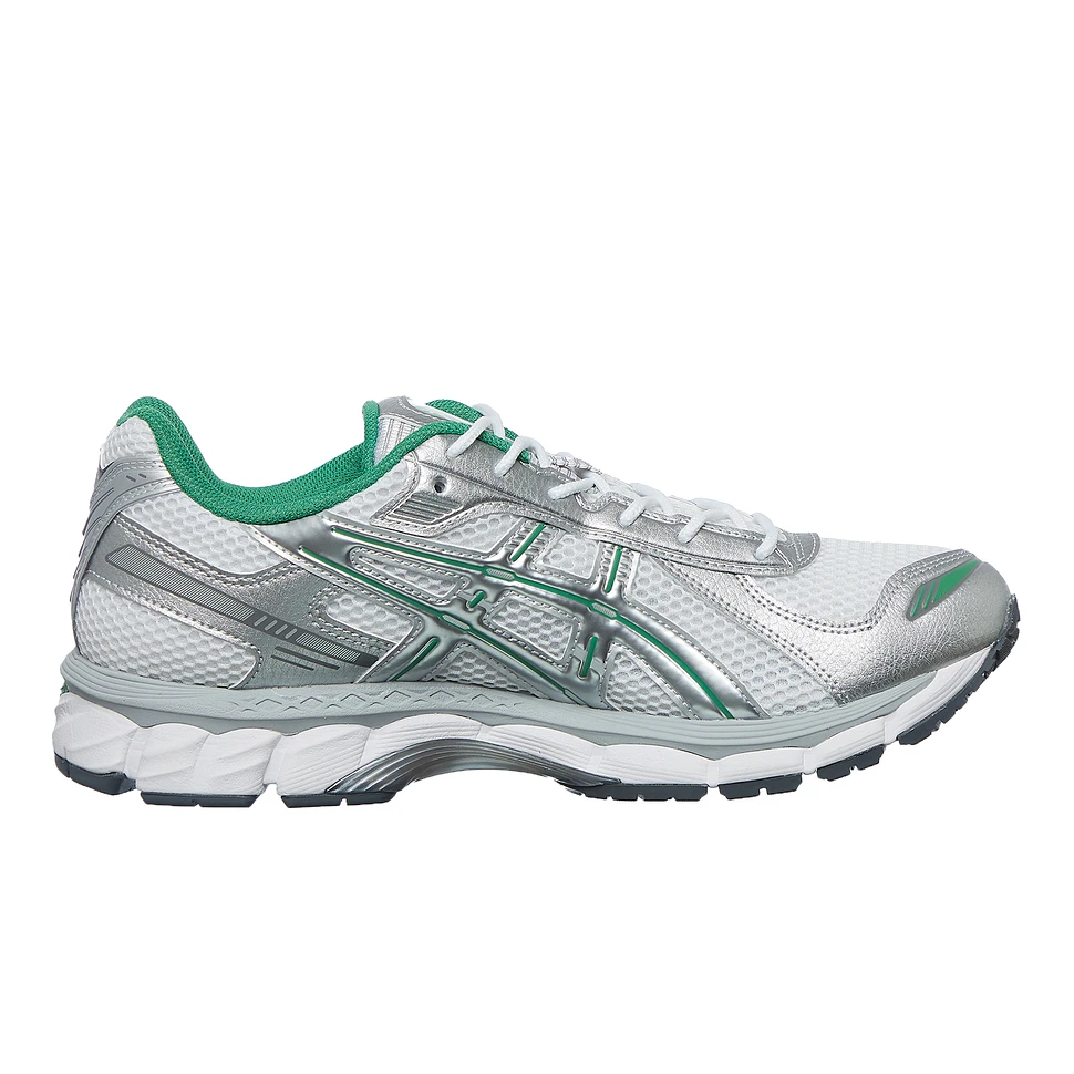 Asics - Gel-Kayano 12.1 (White / Pure Silver) | HHV