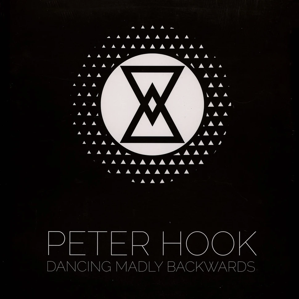 Peter & Ministry Hook - Dancing Madly Backwards (Limited Edition, Colored Vinyl, White)