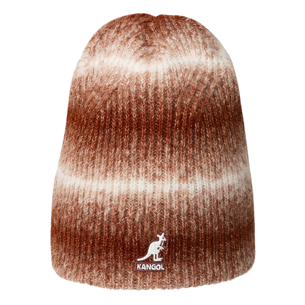 Kangol - Heathered 2-Way Beanie