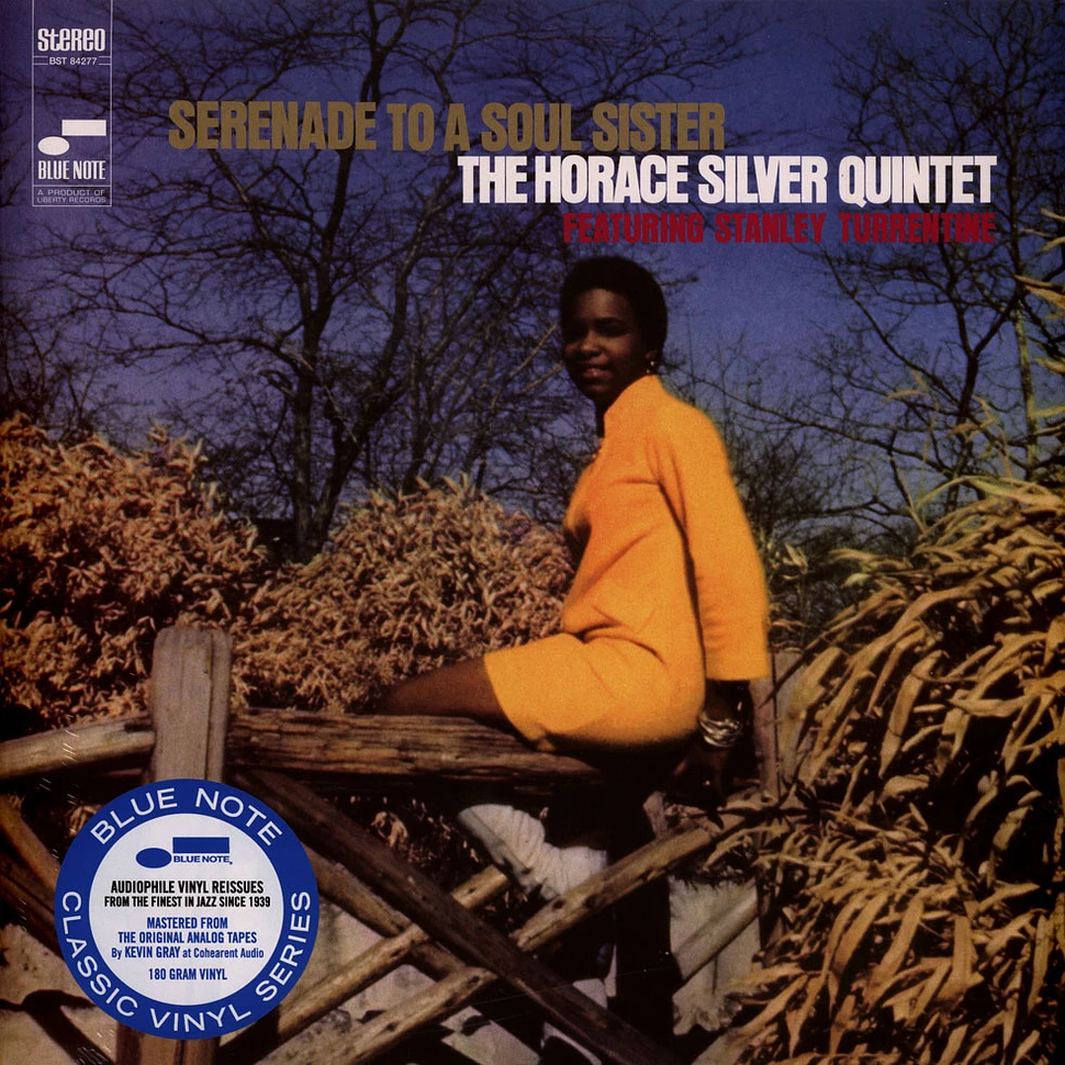 Horace Silver - Serenade To A Soul Sister