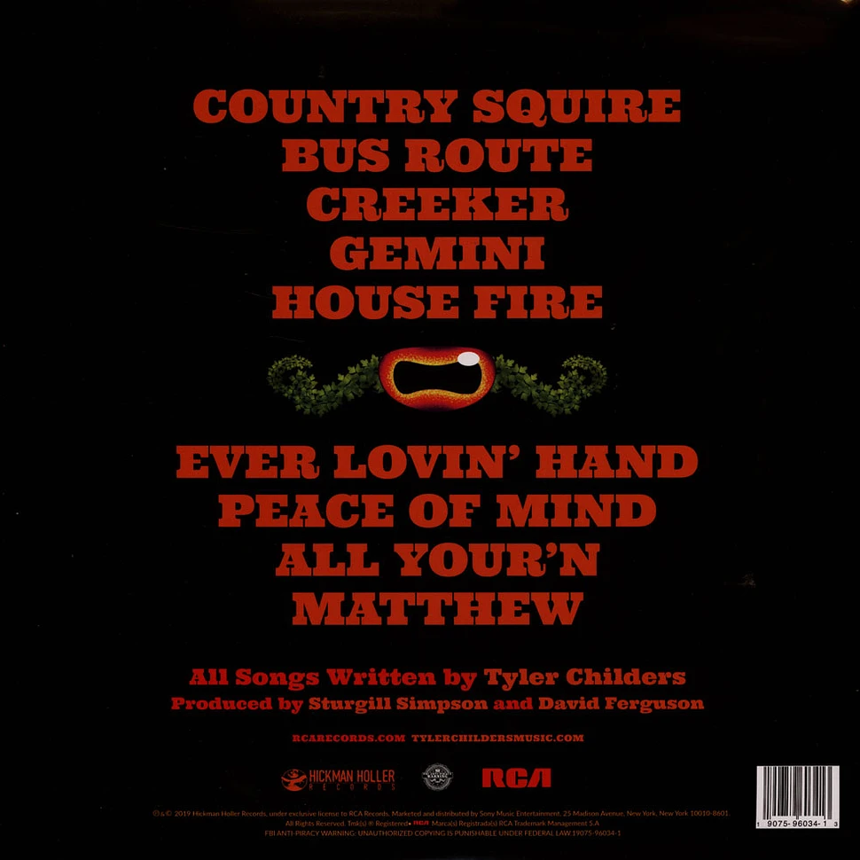 Tyler Childers - Country Squire