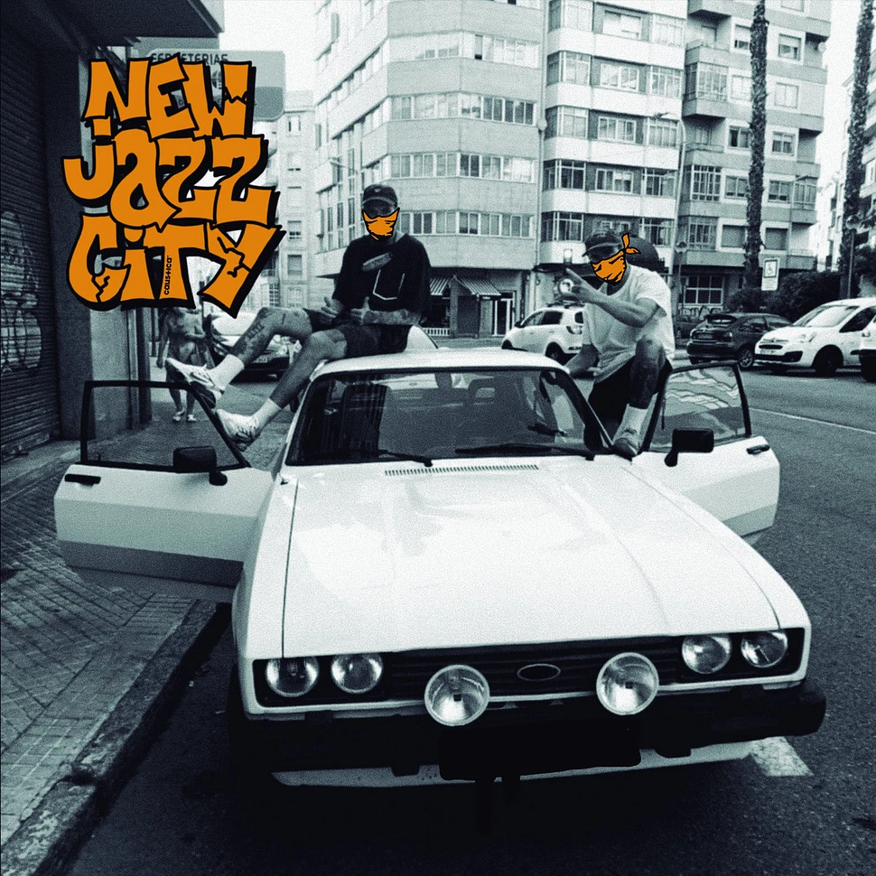 Caus+Ica Waveform - New Jazz City