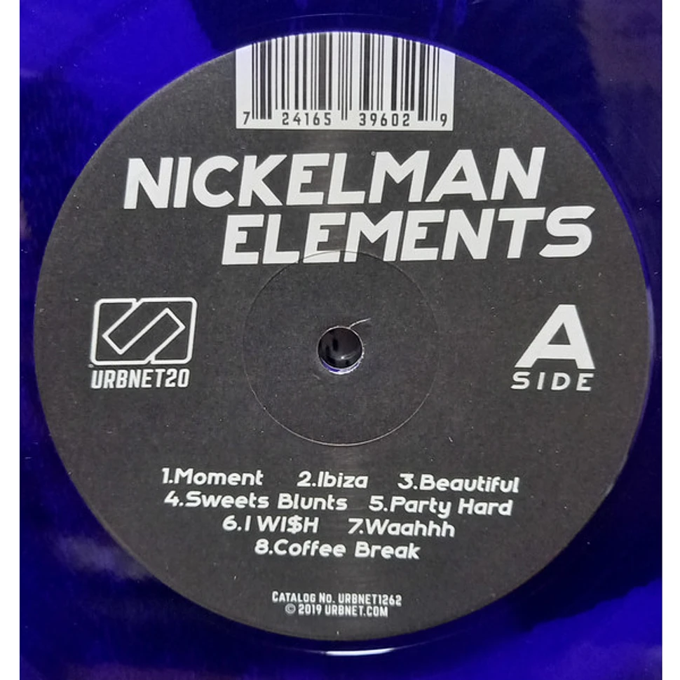 Nickelman - Elements