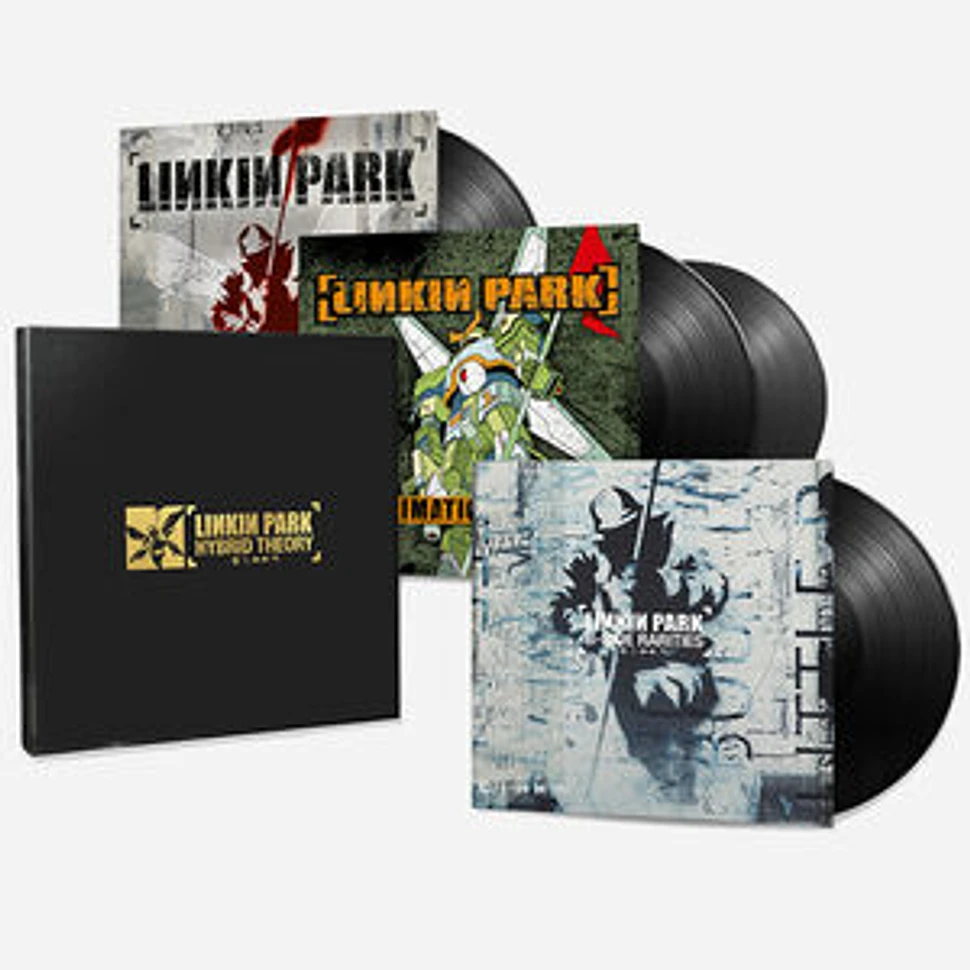 Linkin Park - Hybrid Theory 20th Anniversary Edition