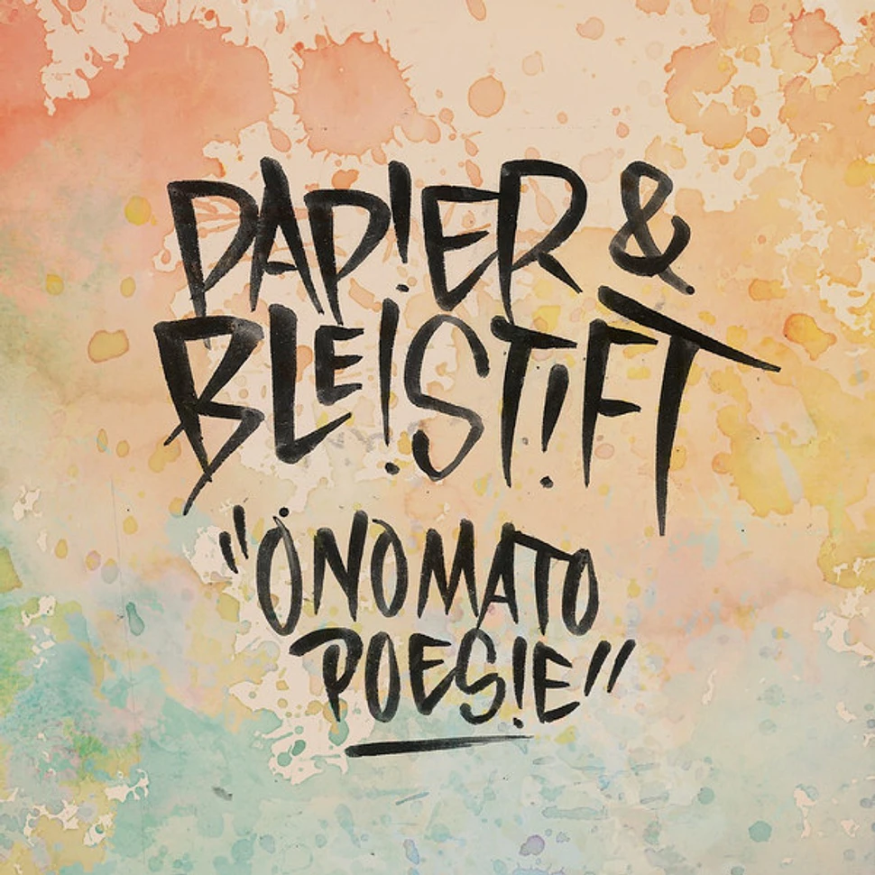 Papier & Bleistift - Onomatopoesie