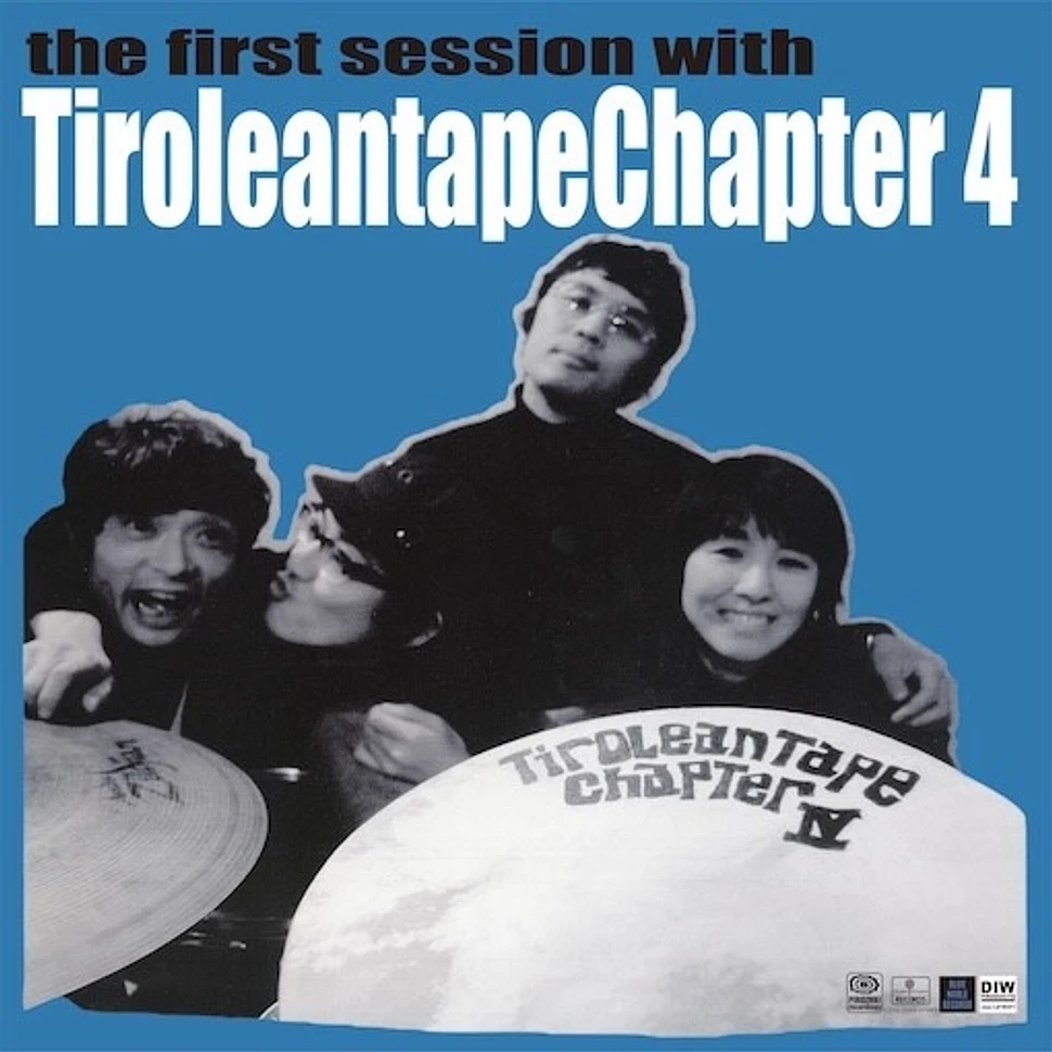 Tiroleantape Chapter 4 - The First Session With Tiroleantape Chapter 4 Record Store Day 2025 Edition