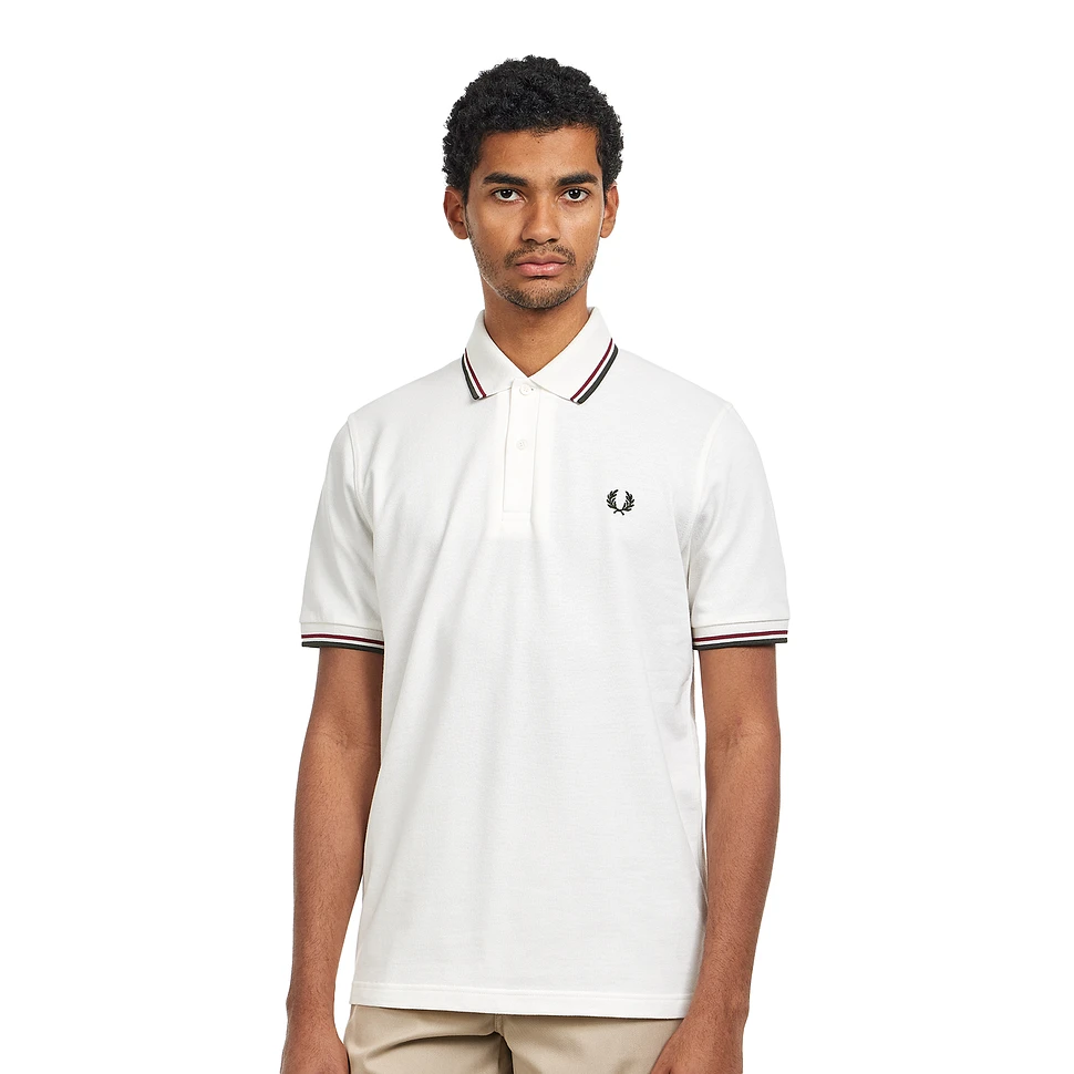 Fred Perry - Twin Tipped Fred Perry Shirt (Made in England)