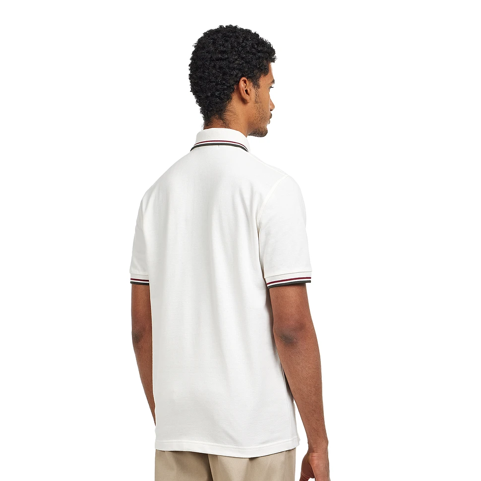Fred Perry - Twin Tipped Fred Perry Shirt (Made in England)