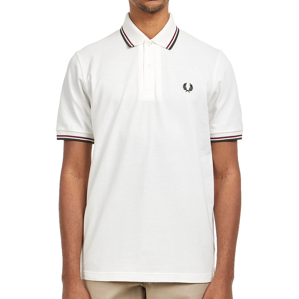 Fred Perry - Twin Tipped Fred Perry Shirt (Made in England)