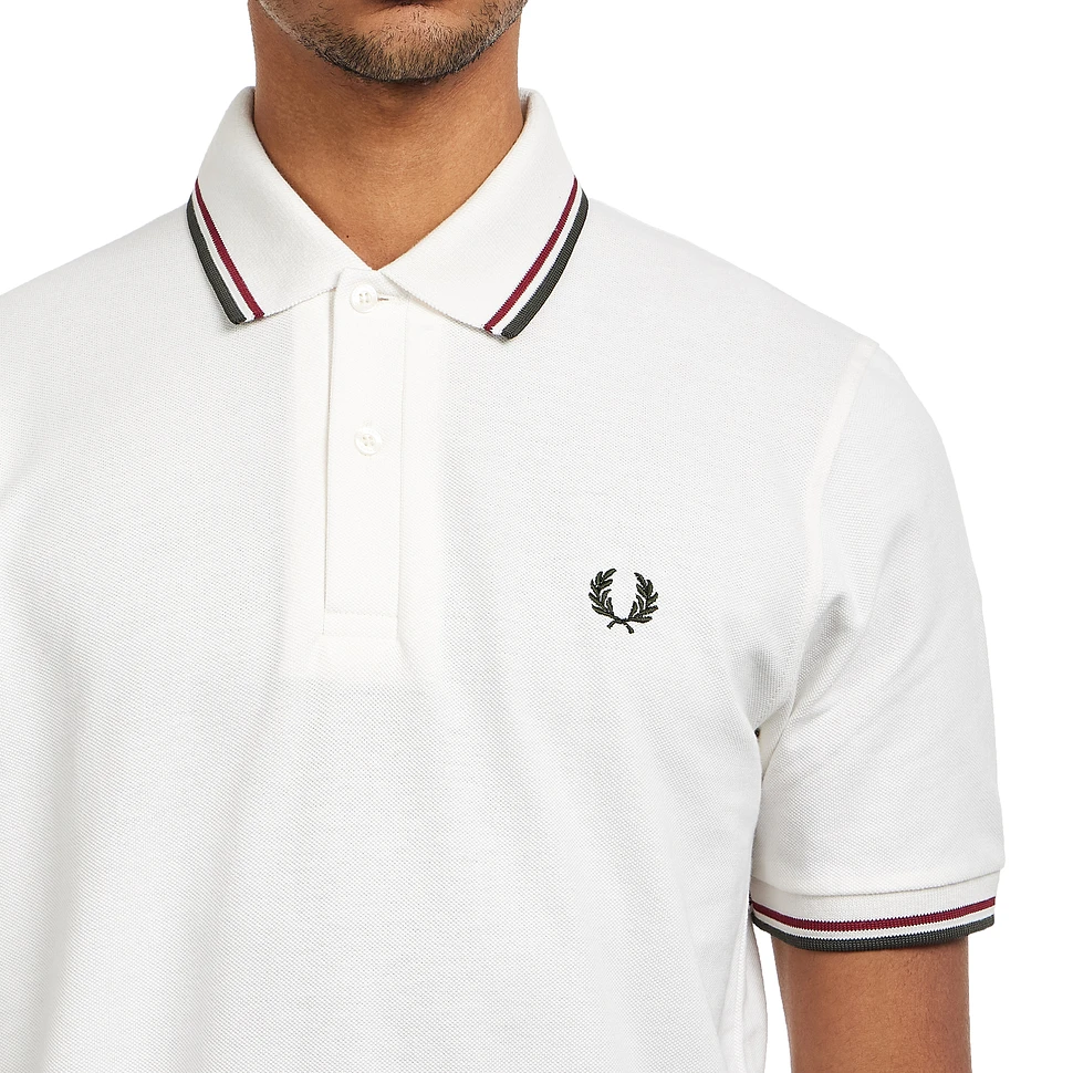 Fred Perry - Twin Tipped Fred Perry Shirt (Made in England)