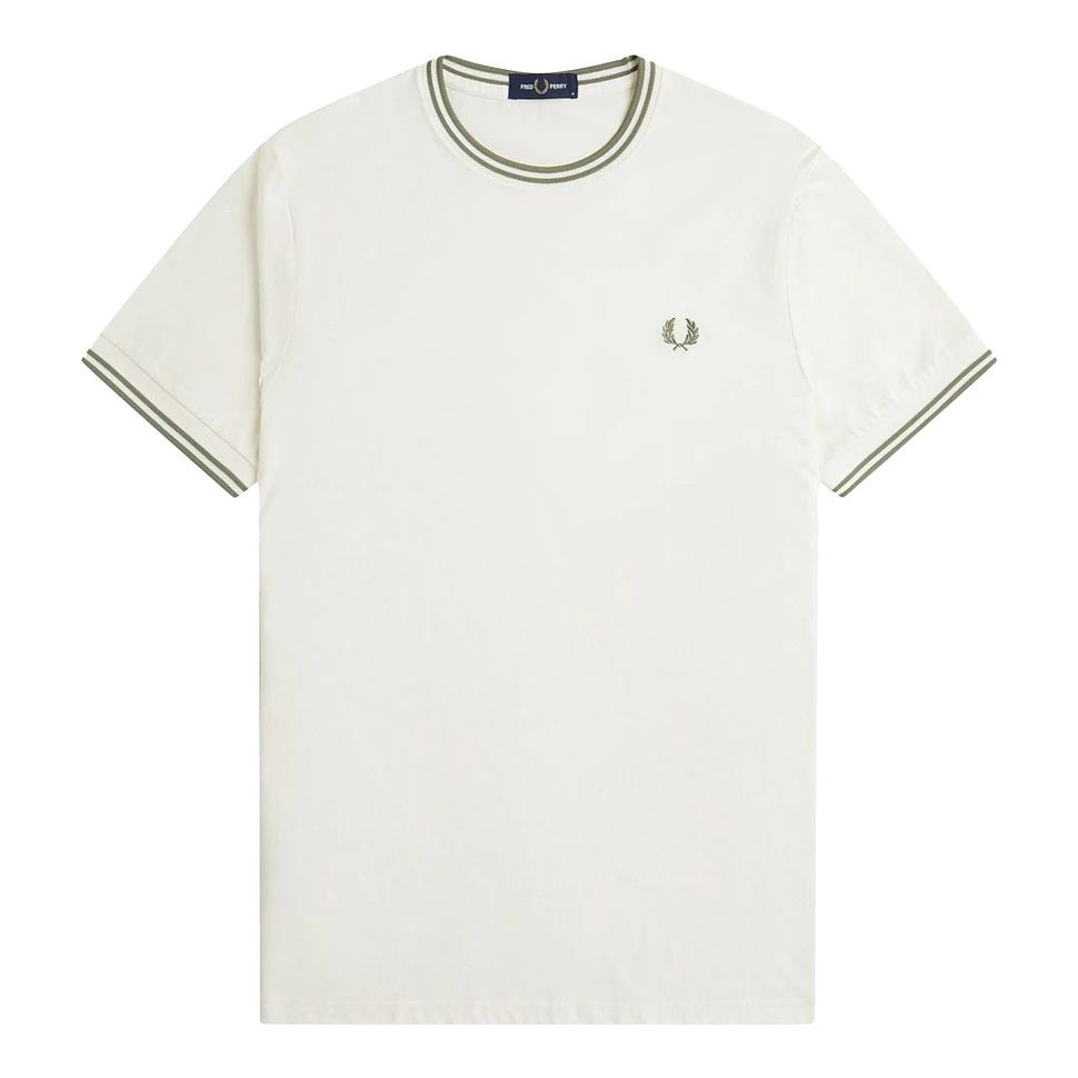 Fred Perry - Twin Tipped T-Shirt