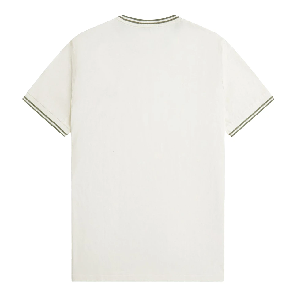 Fred Perry - Twin Tipped T-Shirt