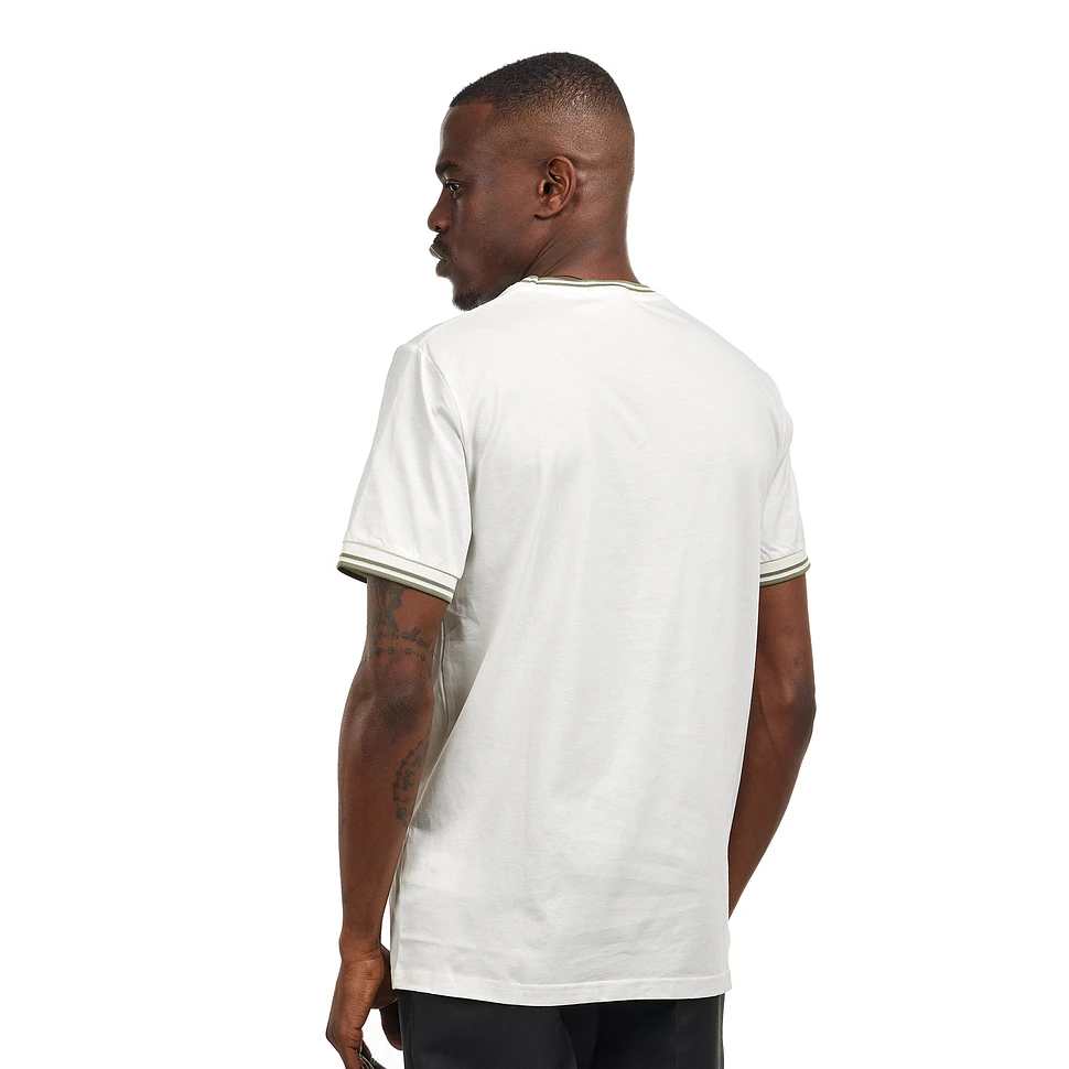 Fred Perry - Twin Tipped T-Shirt