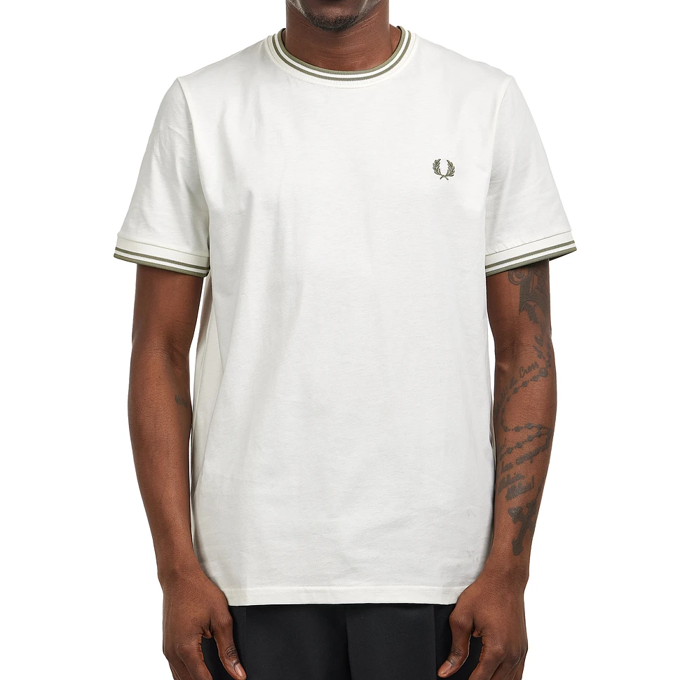 Fred Perry - Twin Tipped T-Shirt