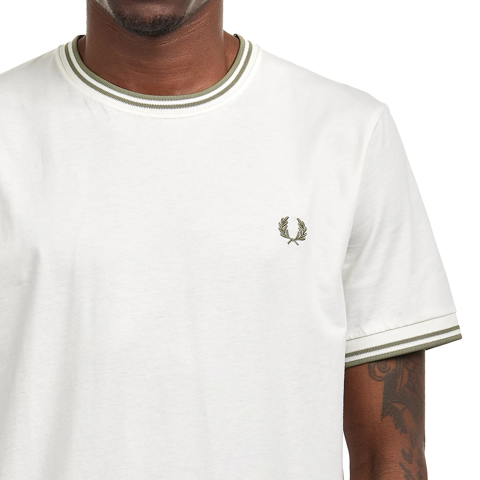Fred Perry - Twin Tipped T-Shirt