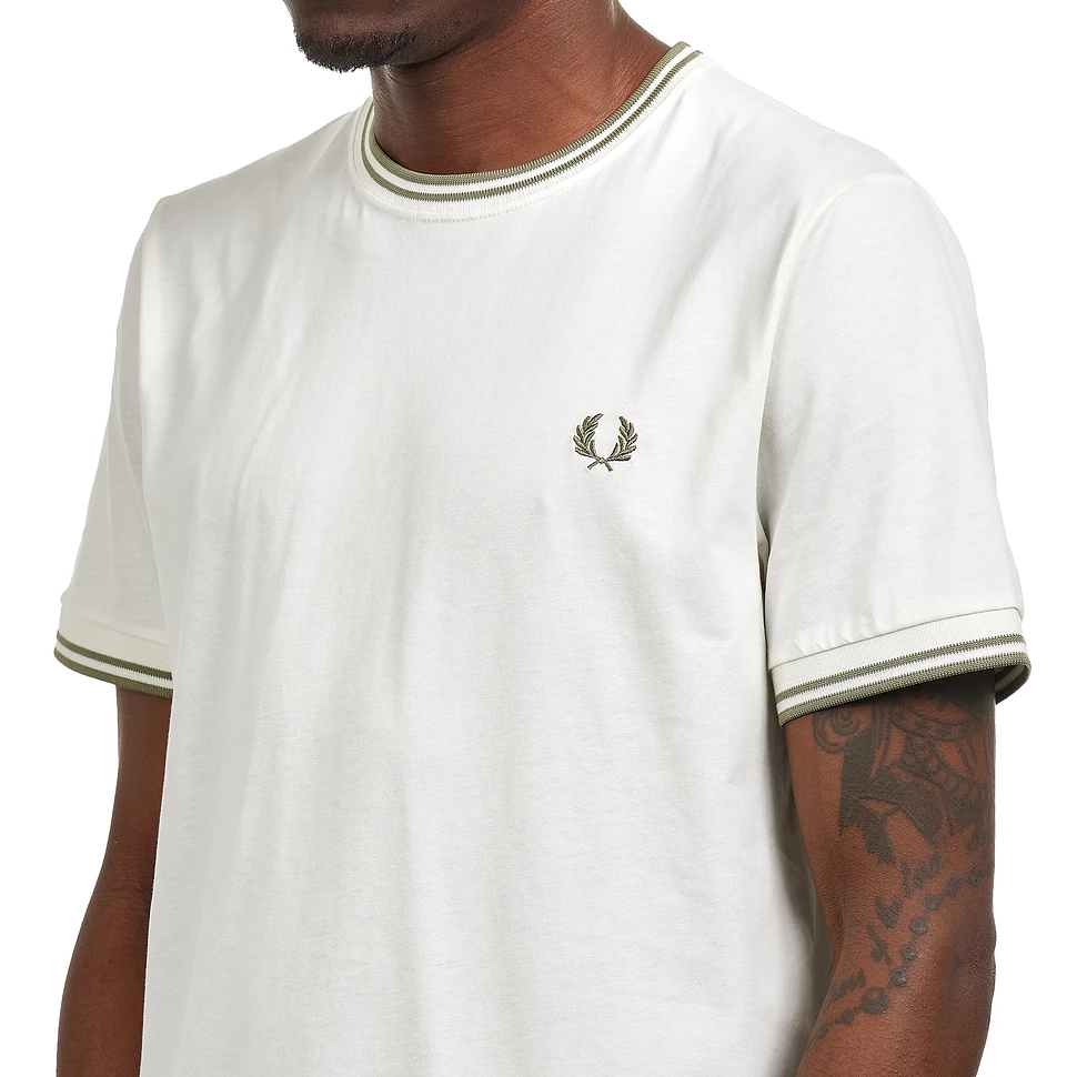 Fred Perry - Twin Tipped T-Shirt