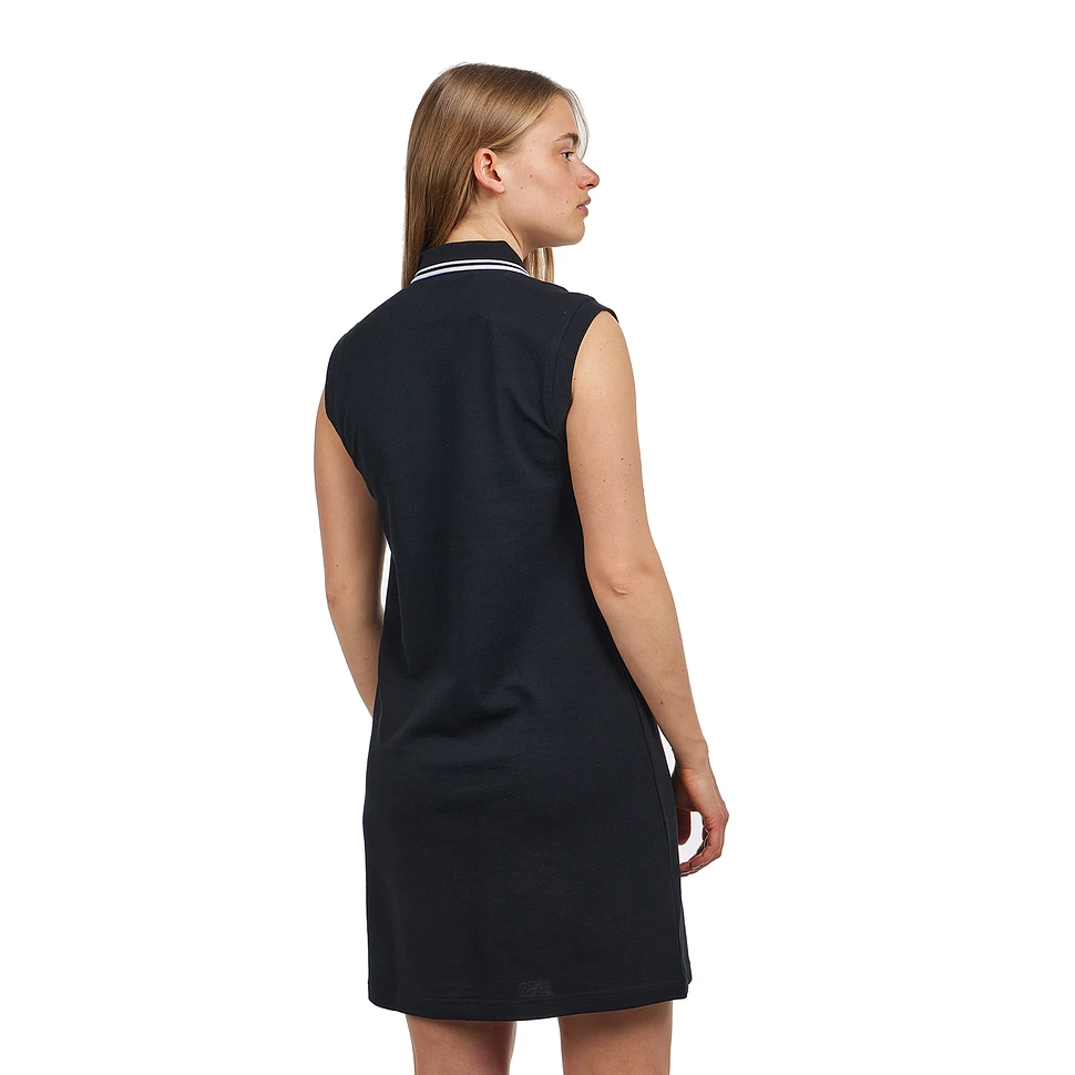 FRED PERRY Sleeveless Dress ネイビー FRED PERRY（フレッドペリー）の「Sleeveless Dress（ワンピース