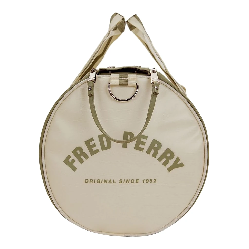Fred Perry - Classic Barrel Bag