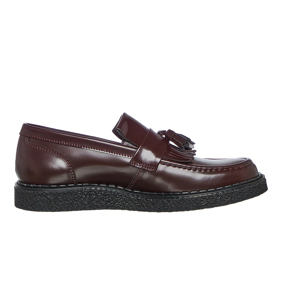 Fred Perry x George Cox - Tassel Loafer Leather