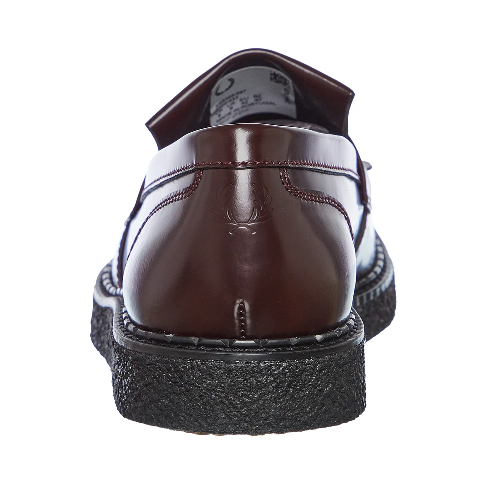 Fred Perry x George Cox - Tassel Loafer Leather