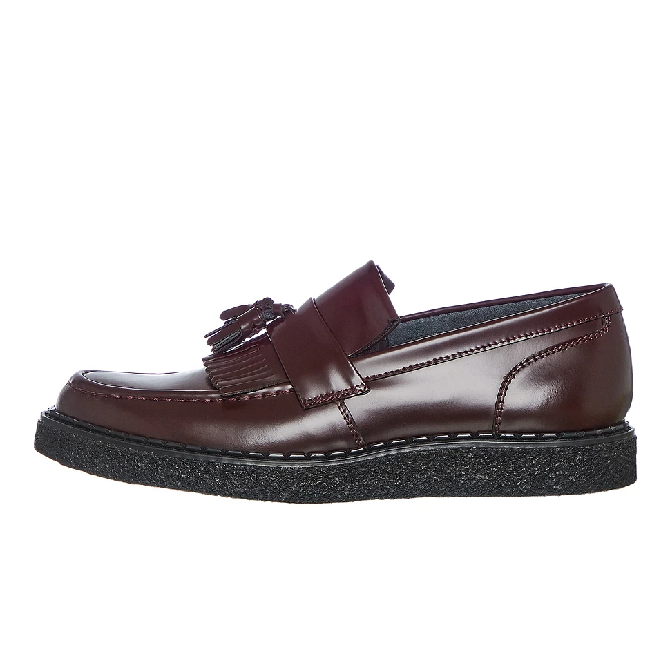 FRED PERRY x GEORGE COX Wネーム　UK9 Fred Perry x George Cox