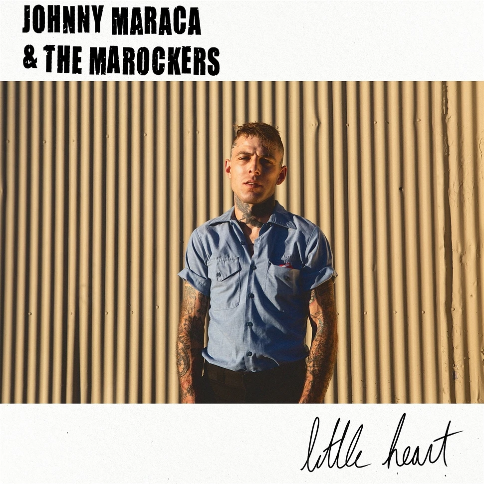 Johnny & The Marockers Maraca - Little Heart