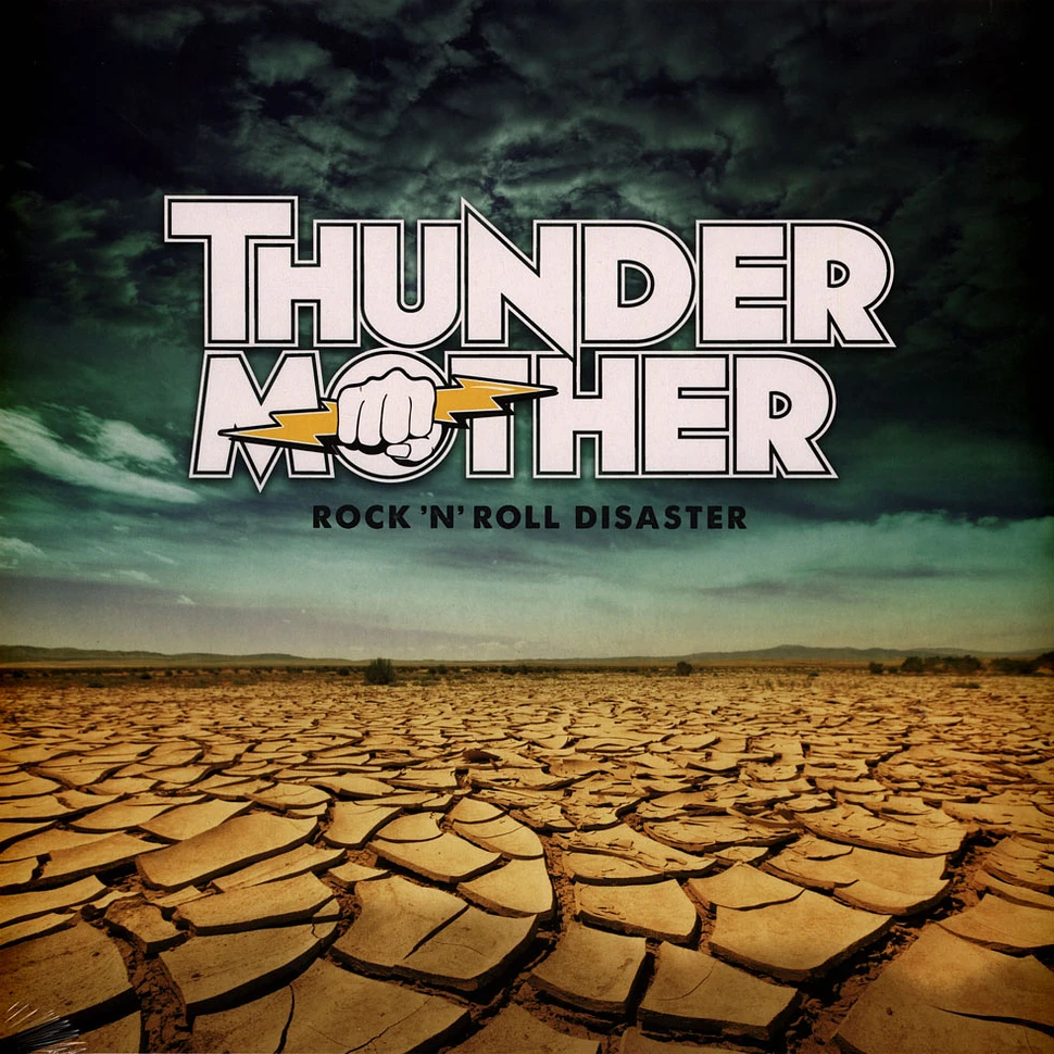 Thundermother - Rock 'N' Roll Desaster Recyclable Vinyl Edition