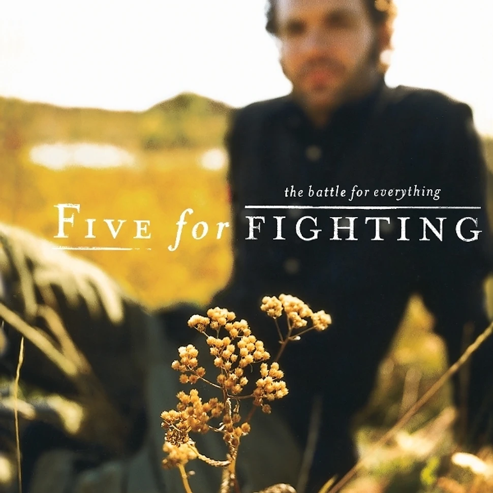 Five For Fighting - The Battle For Everything