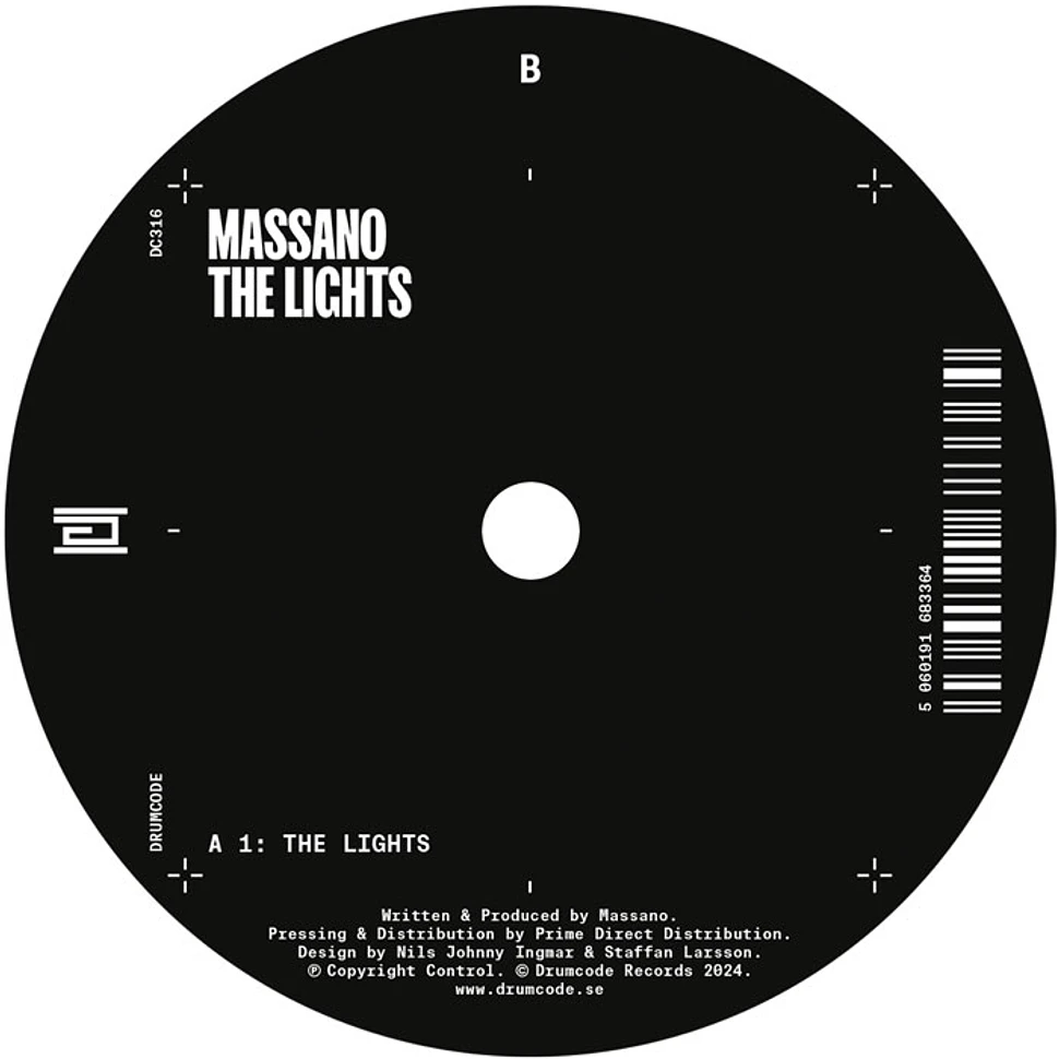 Massano - The Lights