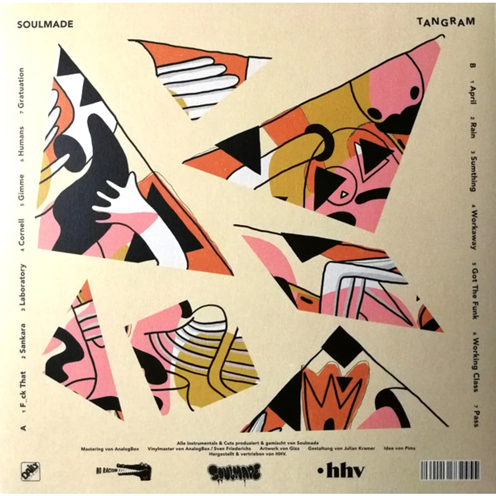 Soulmade - Tangram