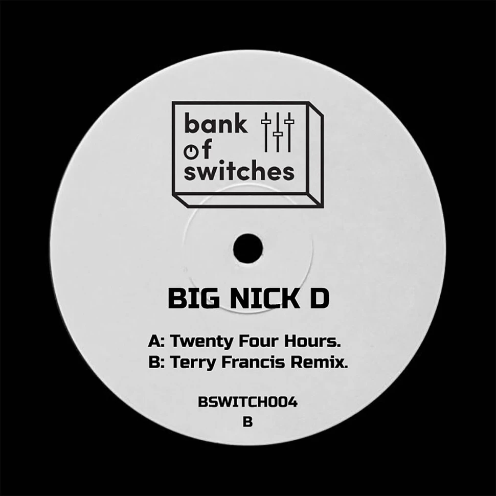 Big Nick D - Twenty Four Hours