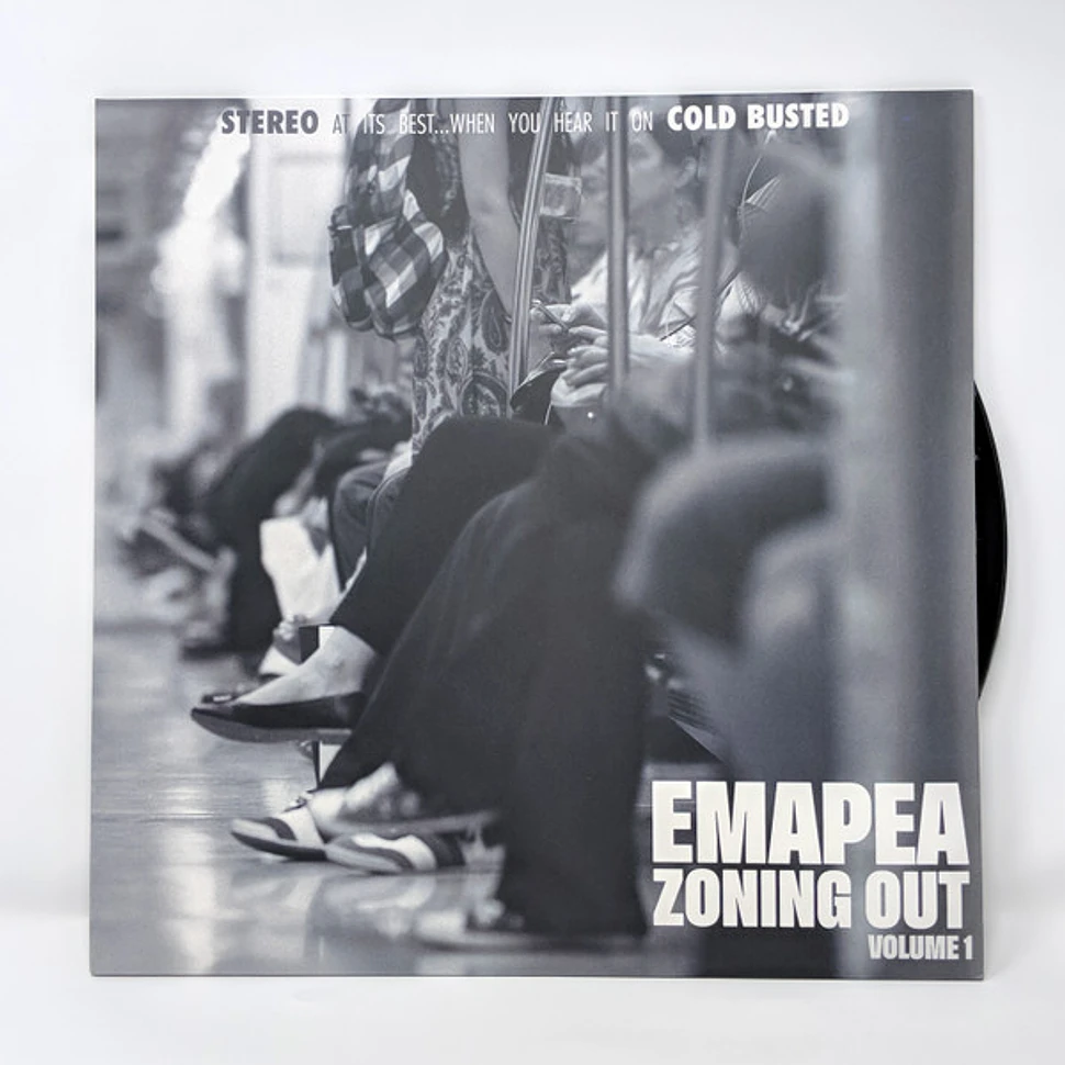 Emapea - Zoning Out Volume 1