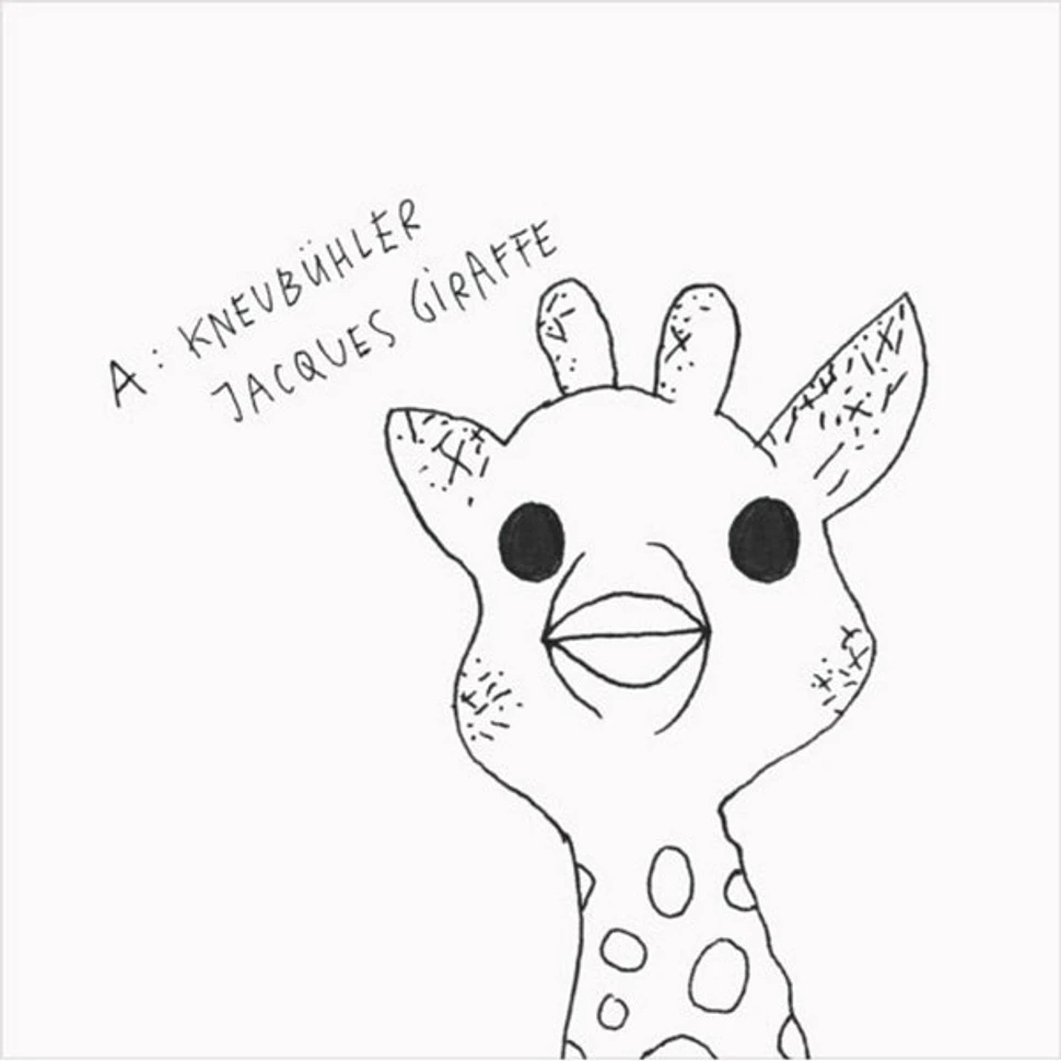 Kneubühler - Jacques Giraffe