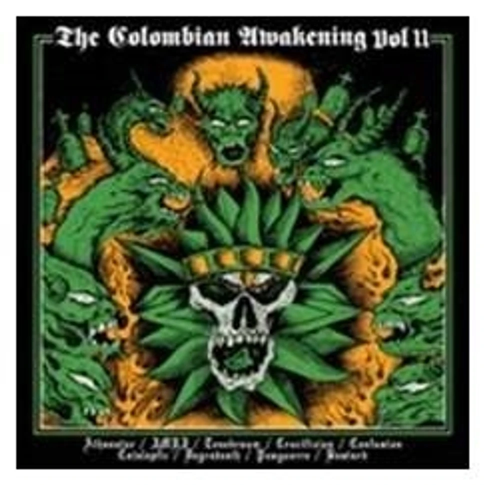 V.A. - Colombian Awakening Volume 2