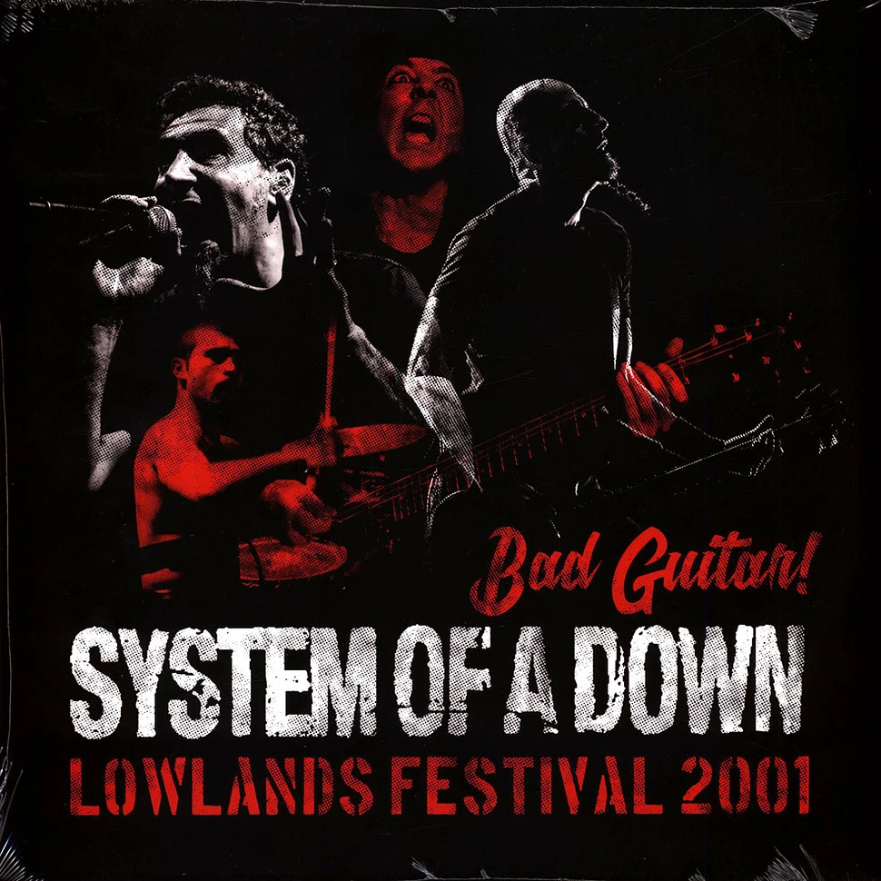 system of a down/system of a down【洋楽LP】 System of a Down - System Of A Down - Music & Performance