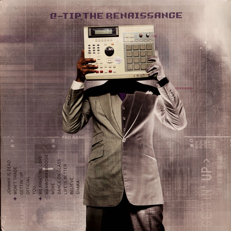 Q-Tip - The Renaissance