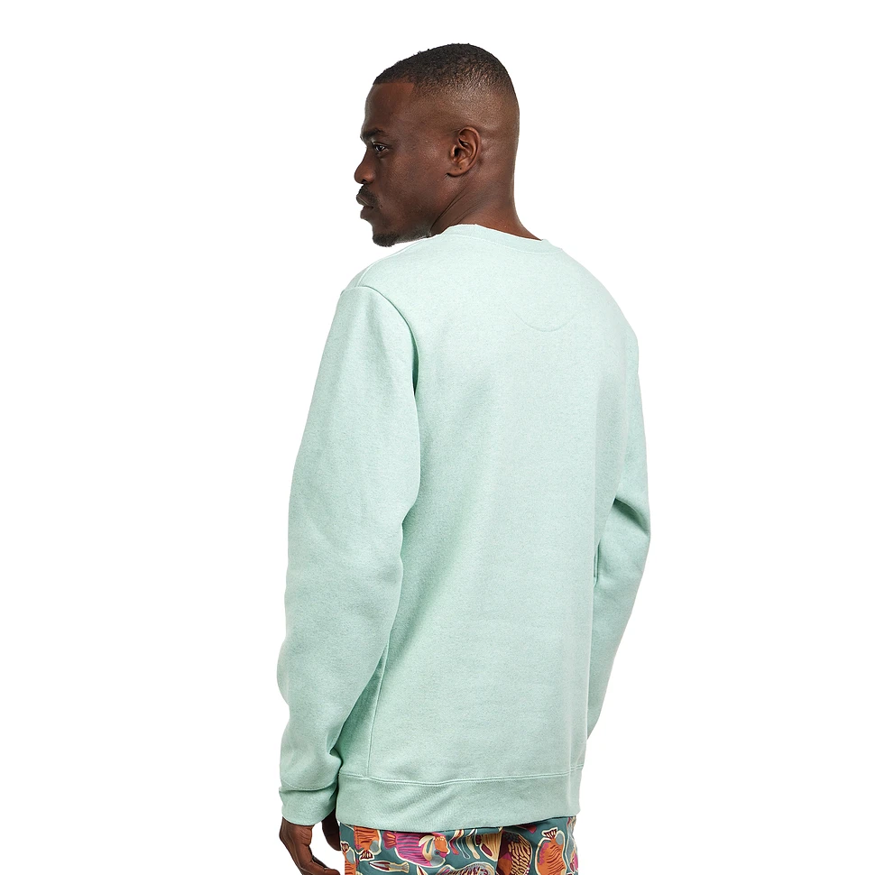 Patagonia - Fitz Roy Icon Uprisal Crew Sweatshirt
