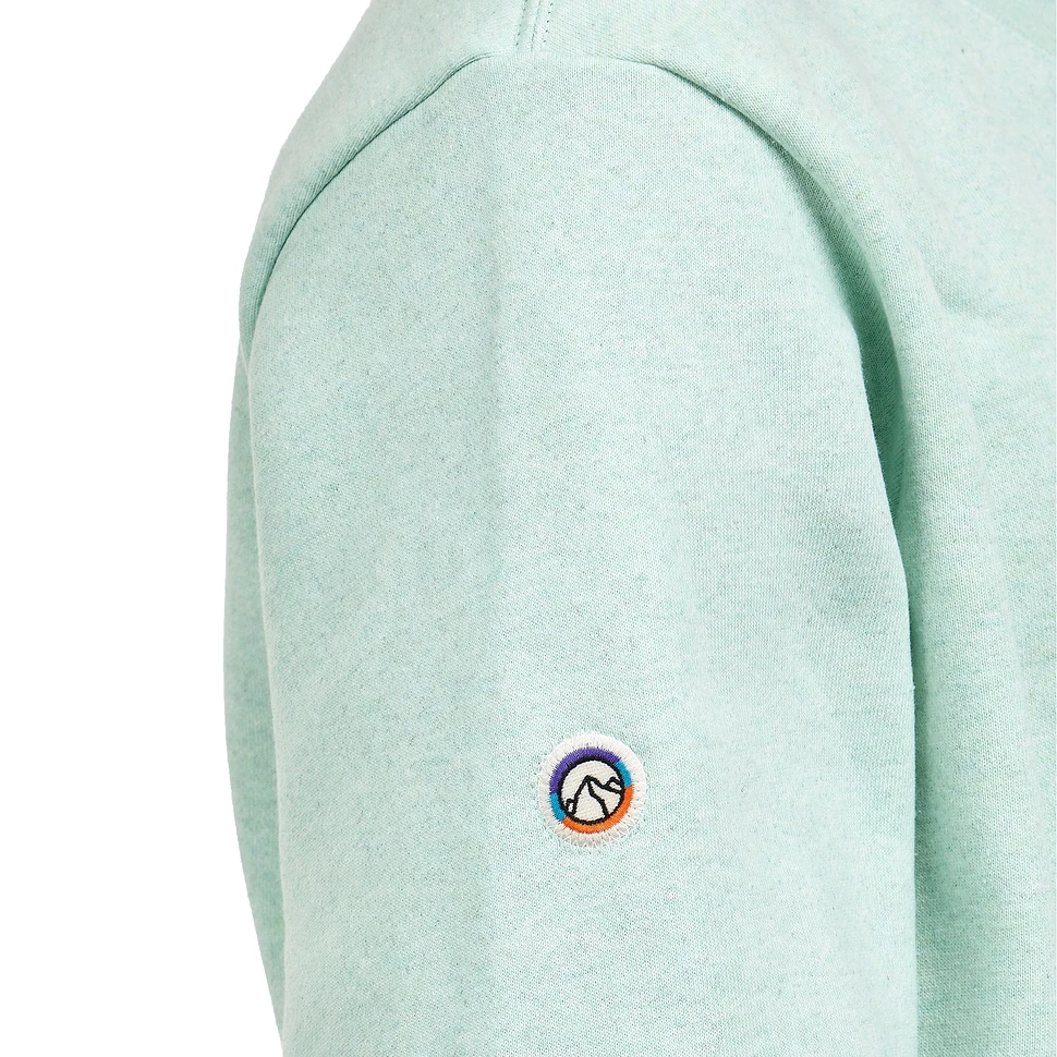 Patagonia - Fitz Roy Icon Uprisal Crew Sweatshirt