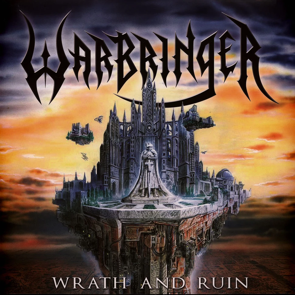 Warbringer - Wrath And Ruin